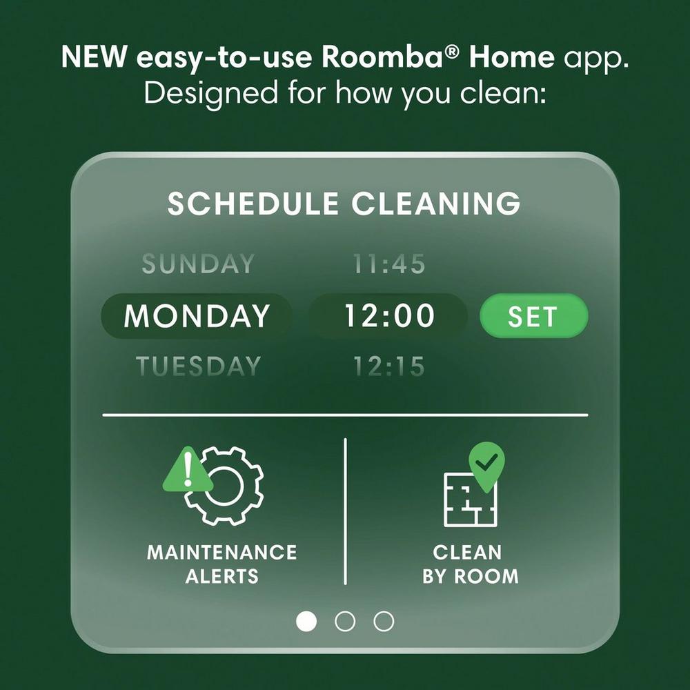 iRobot Roomba® 205 DustCompactor™ Combo Robot - Black