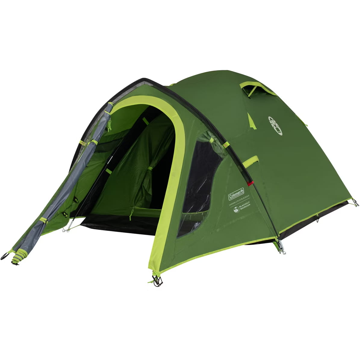 Coleman Darwin 2 Plus BlackOut Tent