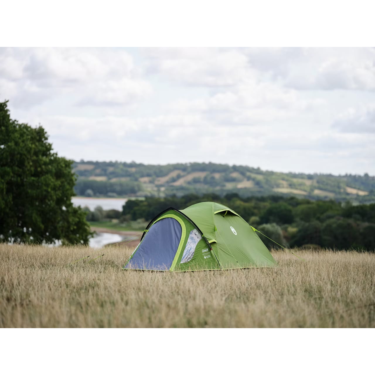 Coleman Darwin 2 Plus BlackOut Tent