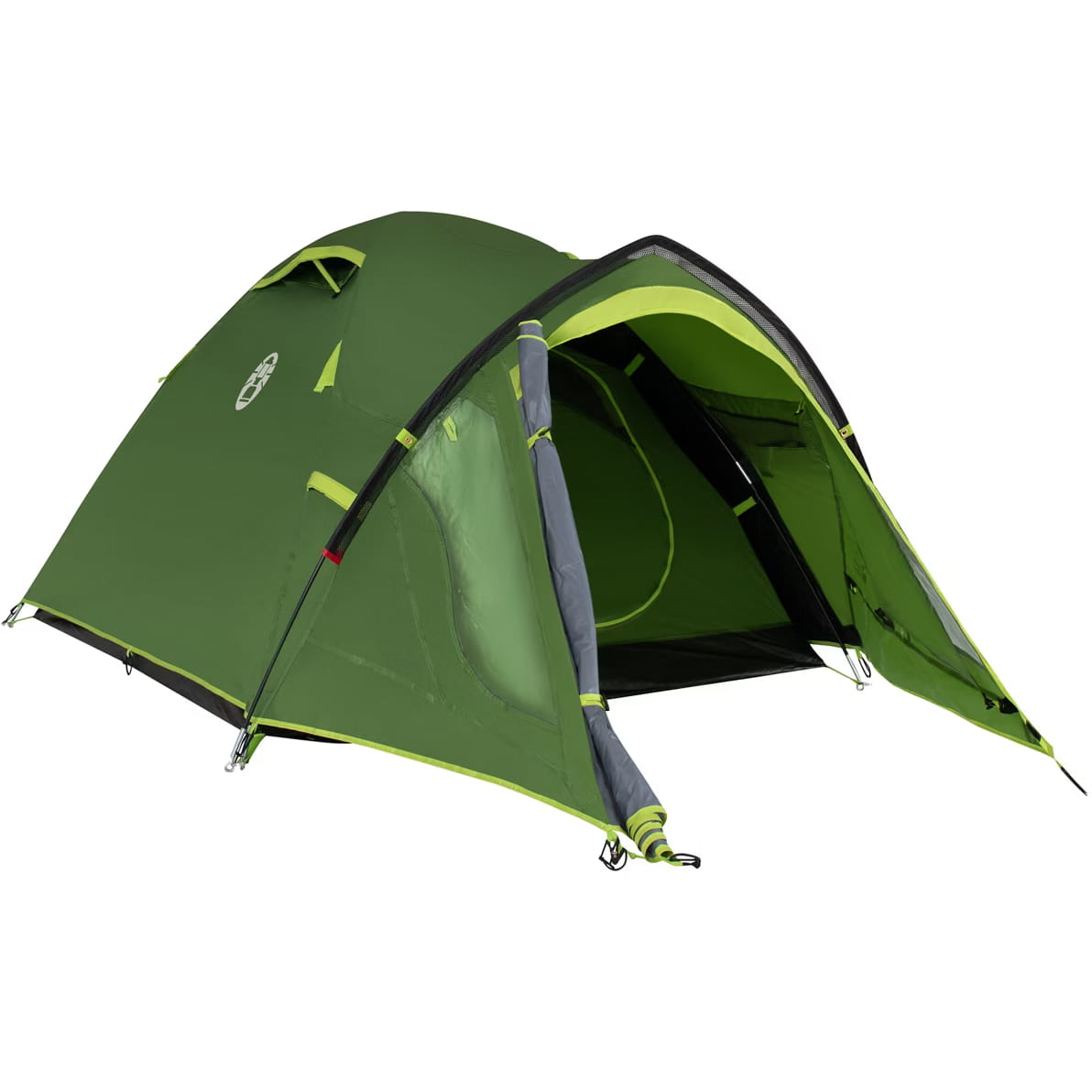 Coleman Darwin 2 Plus BlackOut Tent
