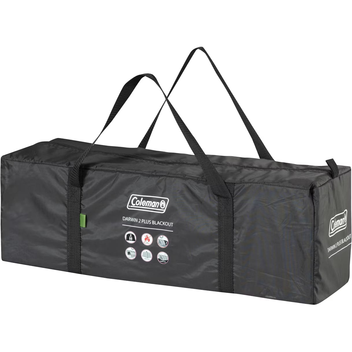 Coleman Darwin 2 Plus BlackOut Tent