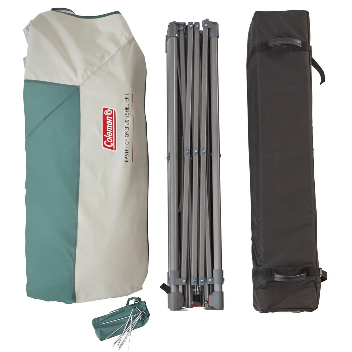 Coleman FastPitch OnePush Shelter - Large (4x4m)