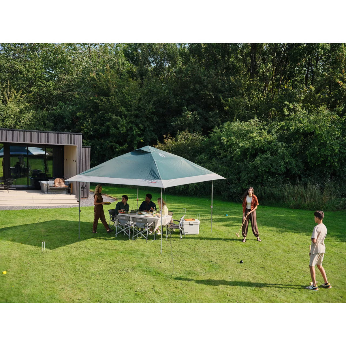 Coleman FastPitch OnePush Shelter - Large (4x4m)