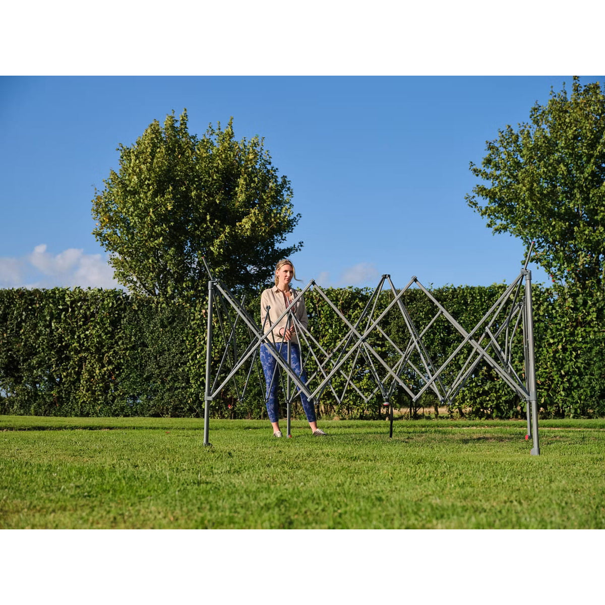 Coleman FastPitch OnePush Shelter - Large (4x4m)
