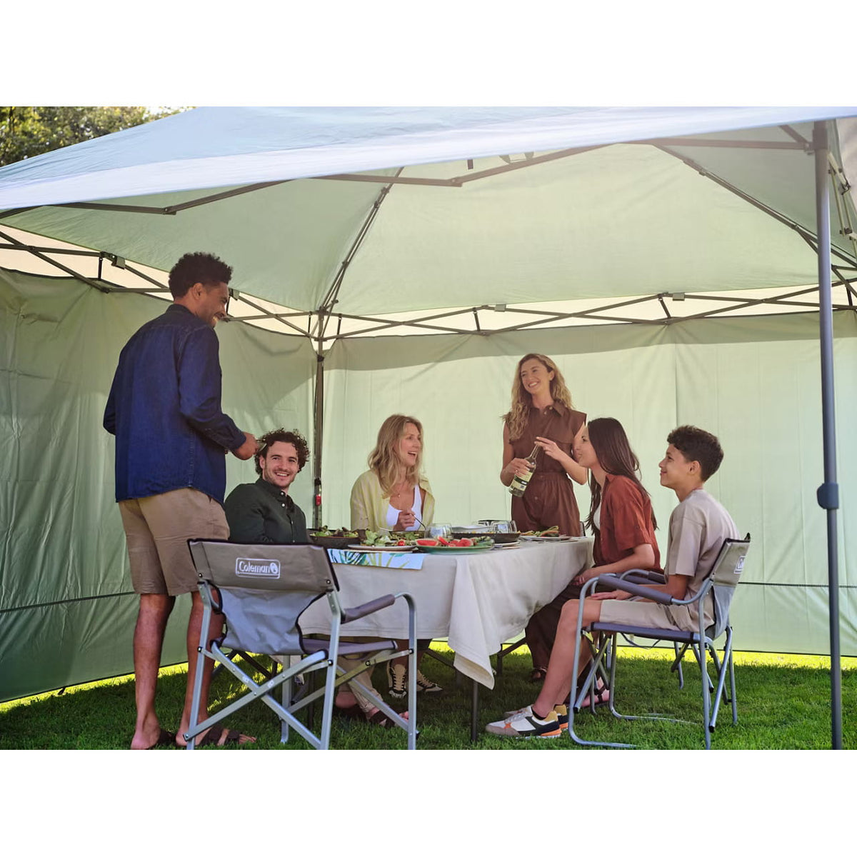 Coleman 2 Sunwalls for FastPitch OnePush Shelter L * SHELTER NOT INCLUDED *