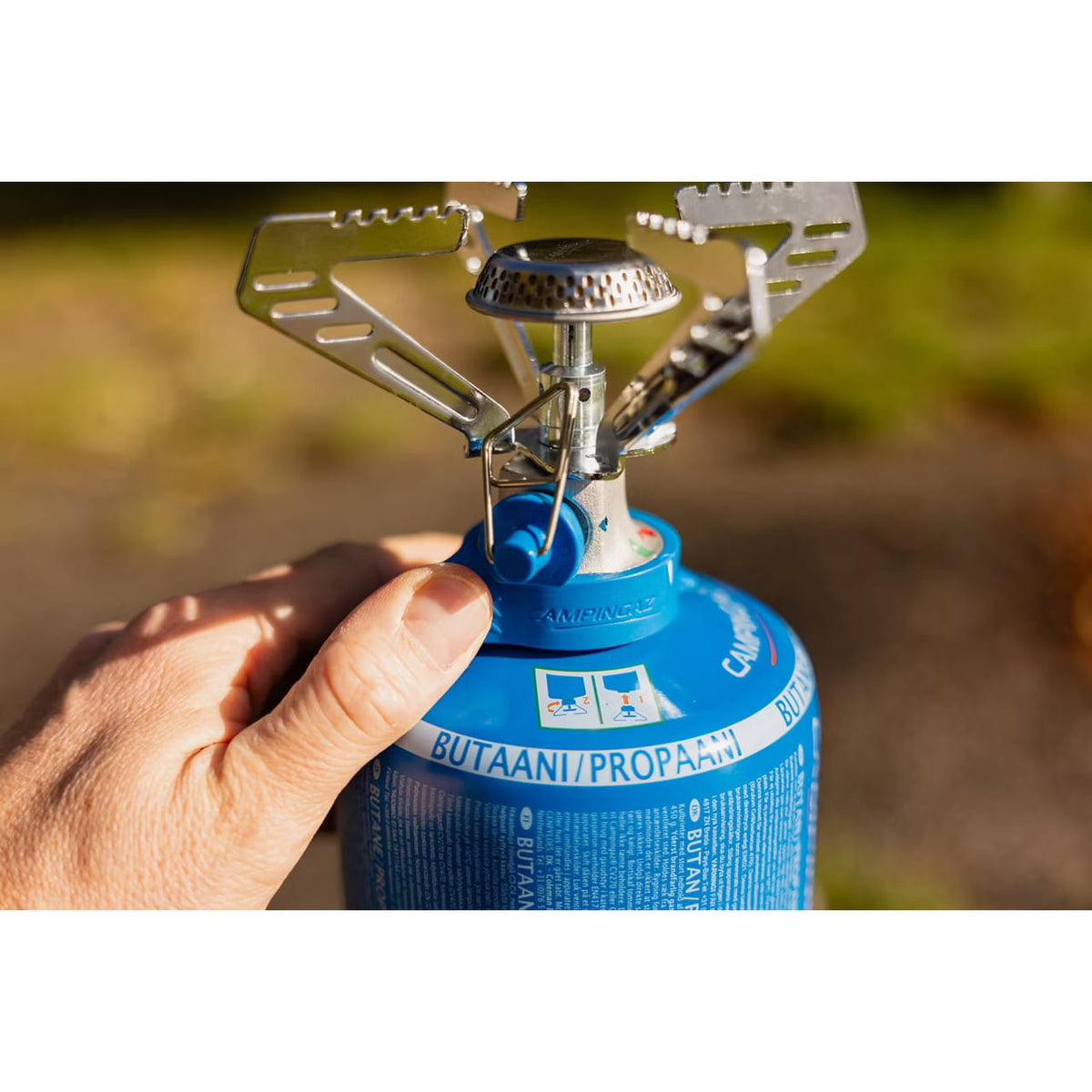 Campingaz Camping CV Connect Gas Stove