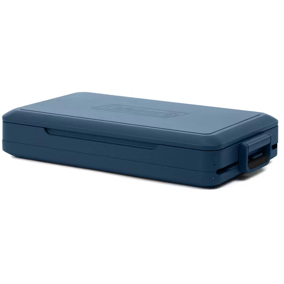 Coleman Snap ‘N Go 55QT Collapsible Cooler Box - Blue Sapphire 52 L