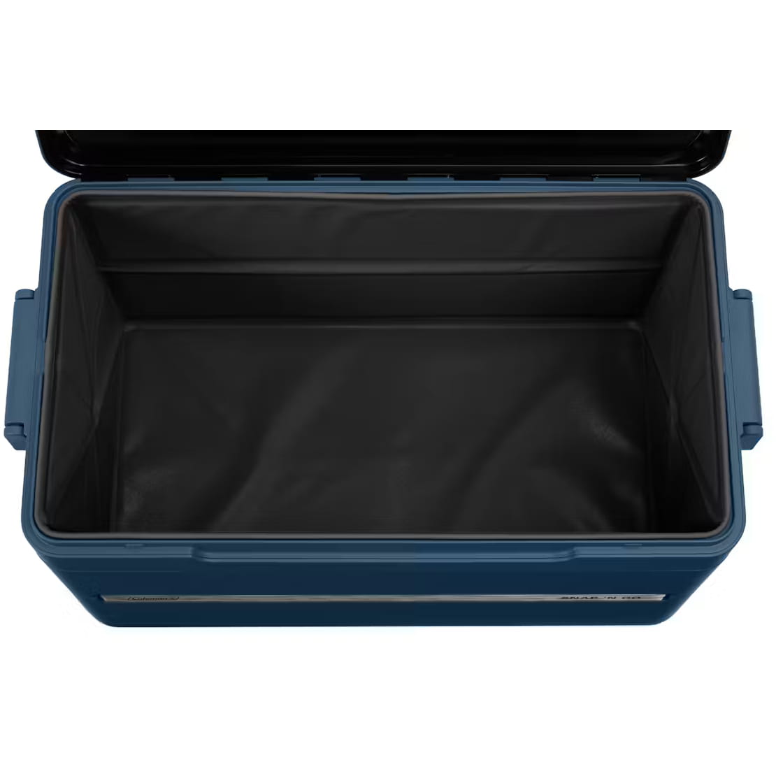 Coleman Snap ‘N Go 55QT Collapsible Cooler Box - Blue Sapphire 52 L