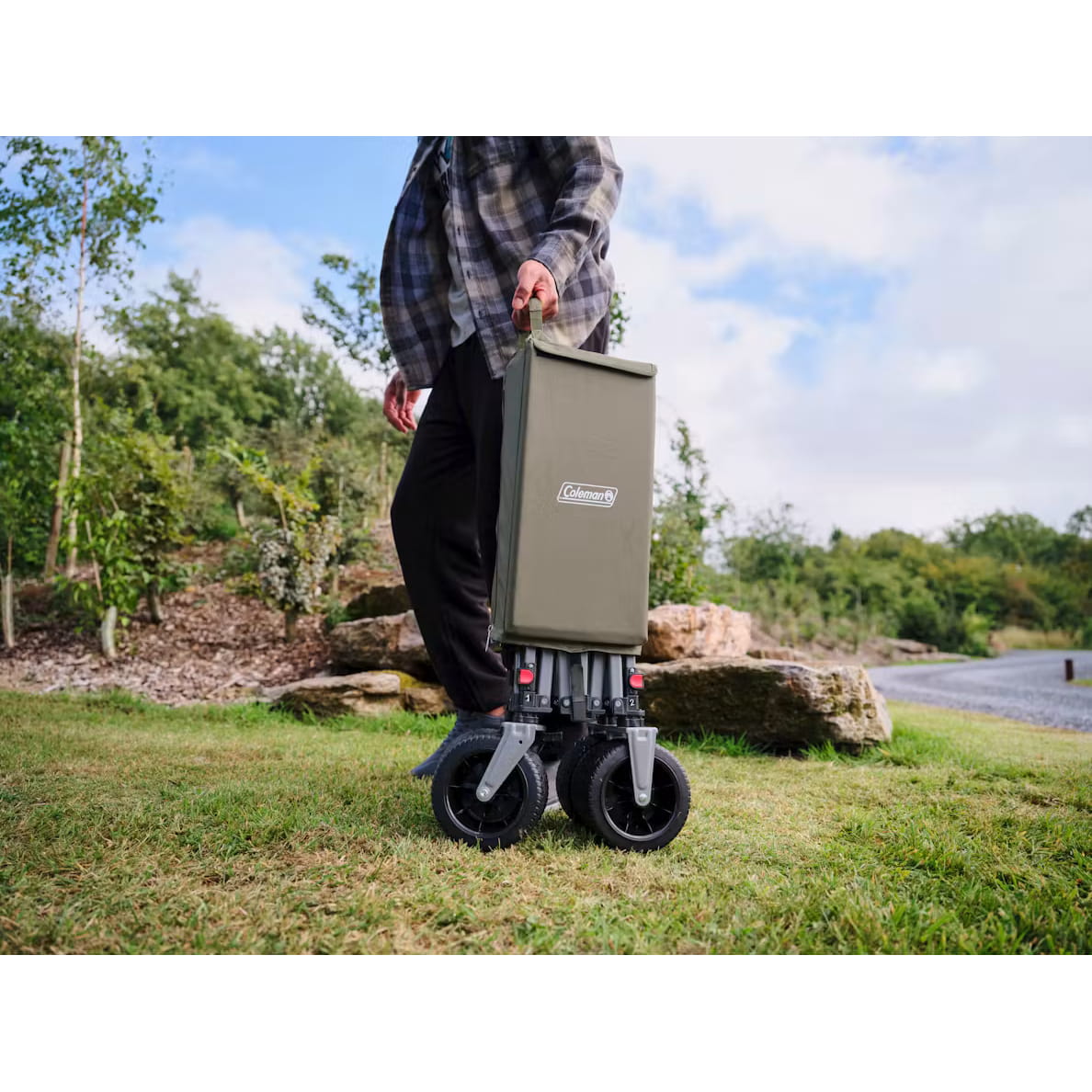 Coleman Ultimate Terrain Wagon