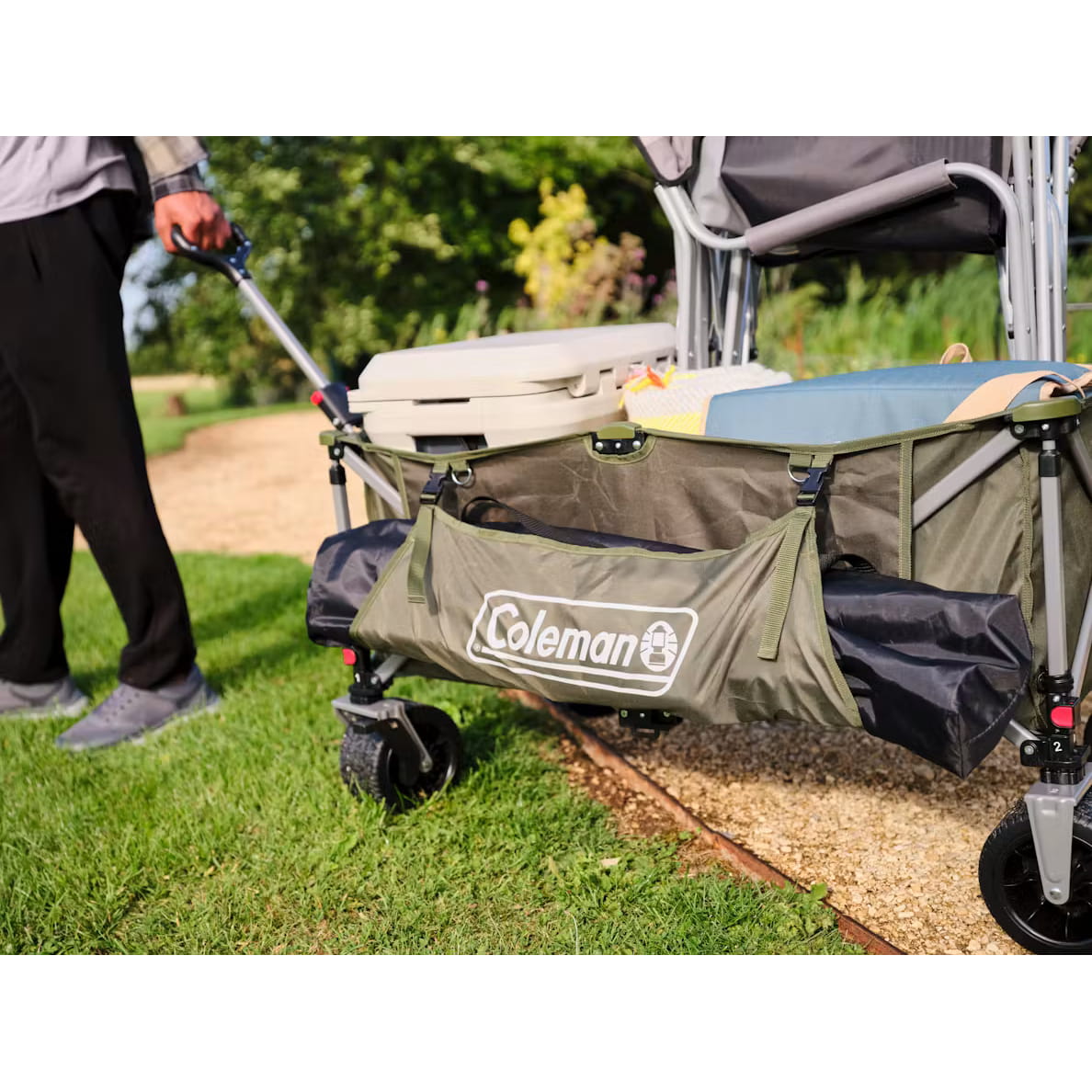 Coleman Ultimate Terrain Wagon