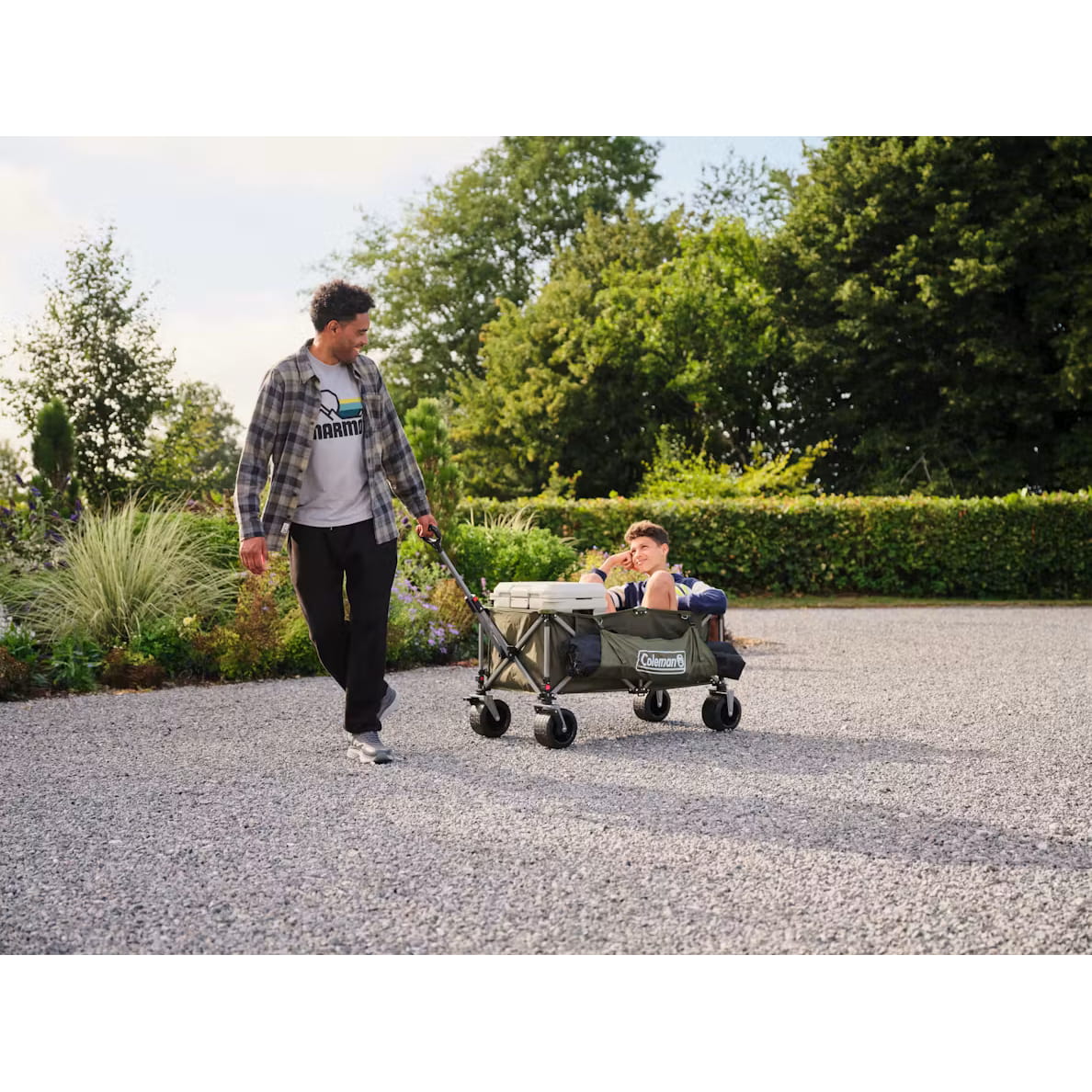 Coleman Ultimate Terrain Wagon