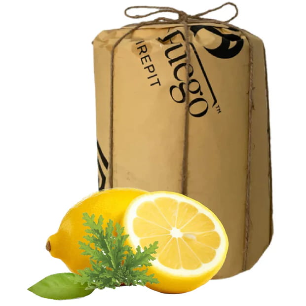 EcoFuego 4.5kg Citronella Wax Refill