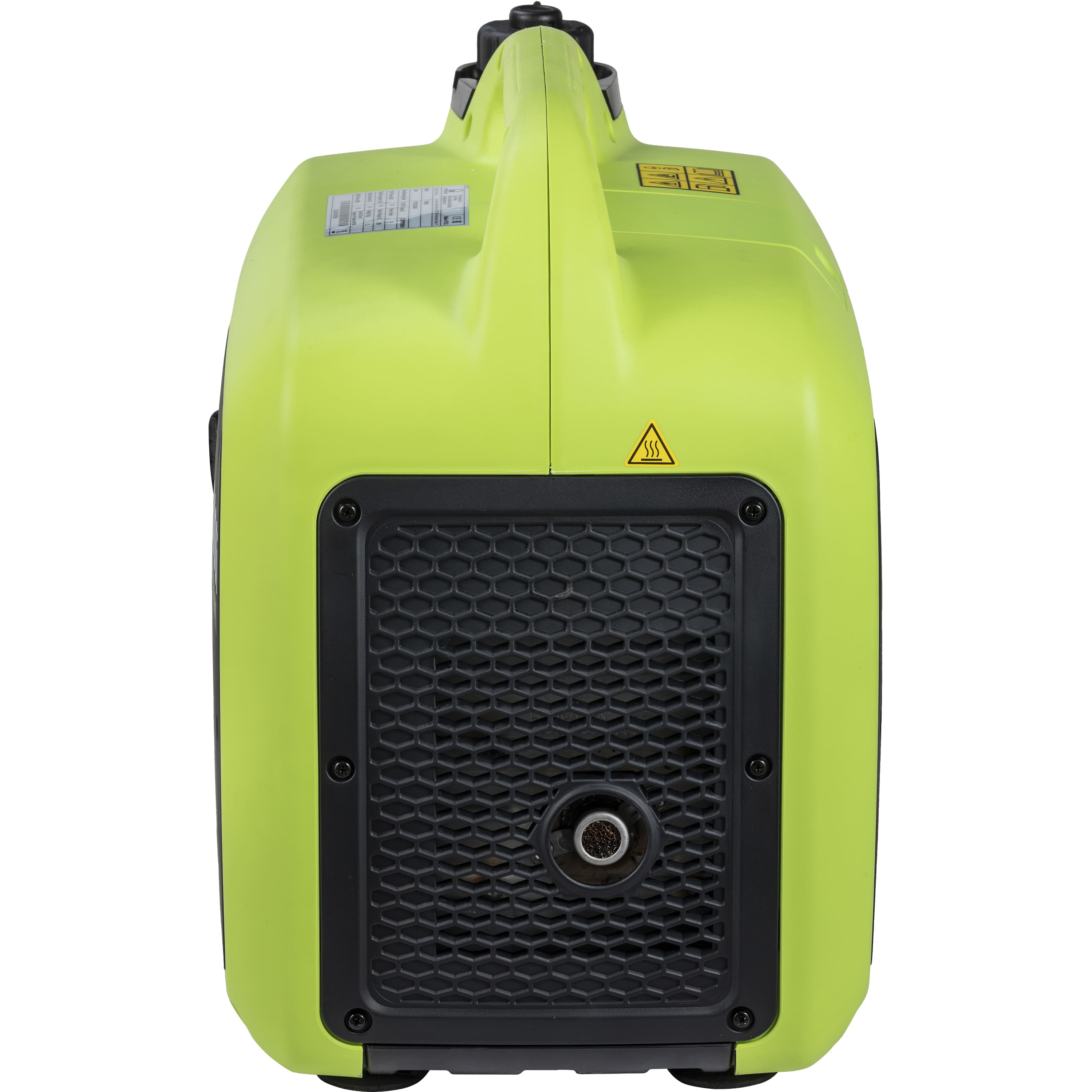 Pramac P3000i HUK Portable Inverter Generator Single Phase - Hand Start/Petrol