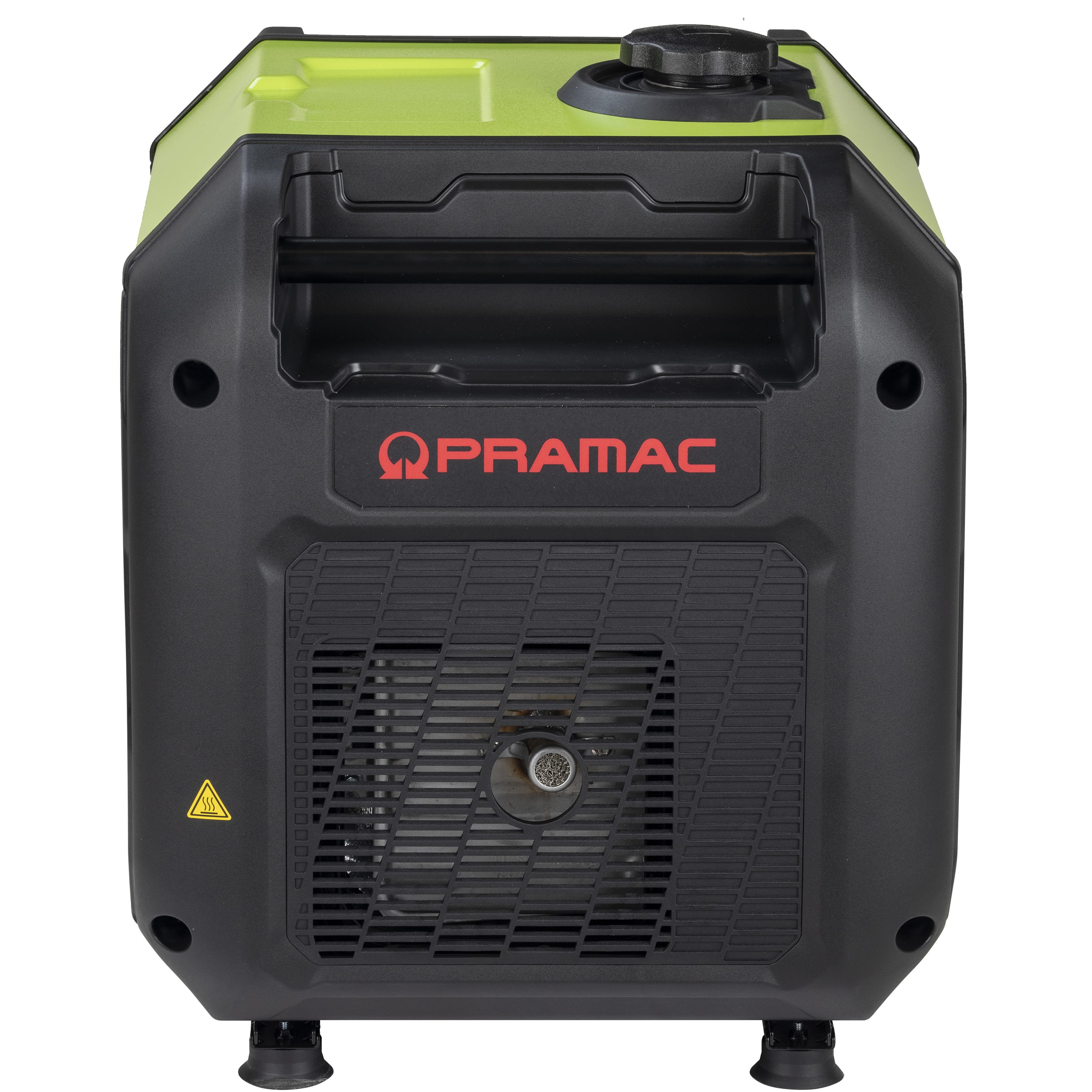 Pramac P3500i HUK Portable Inverter Generator Single Phase - Hand Start/Petrol