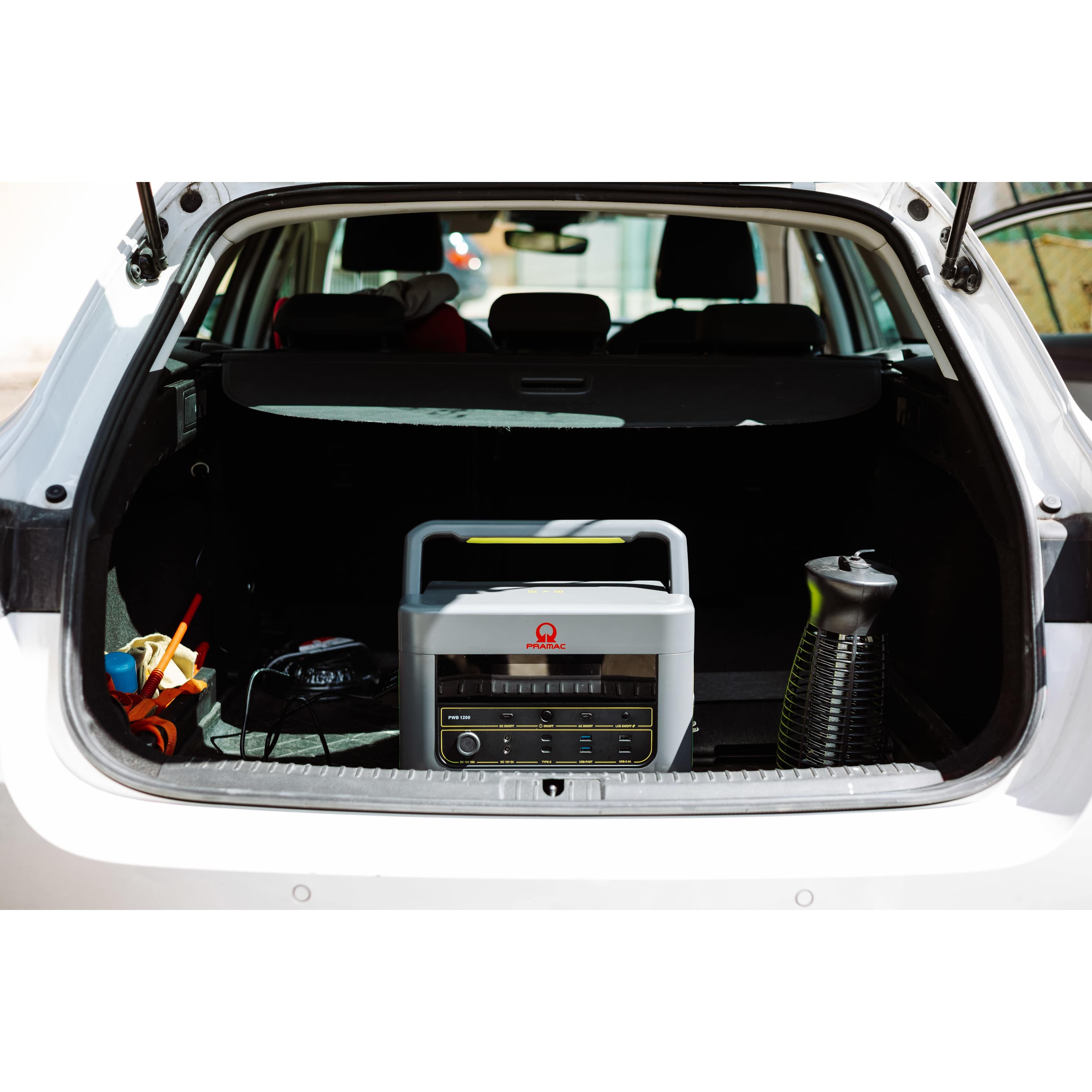 Pramac PWB1200 HUK Portable Power Station