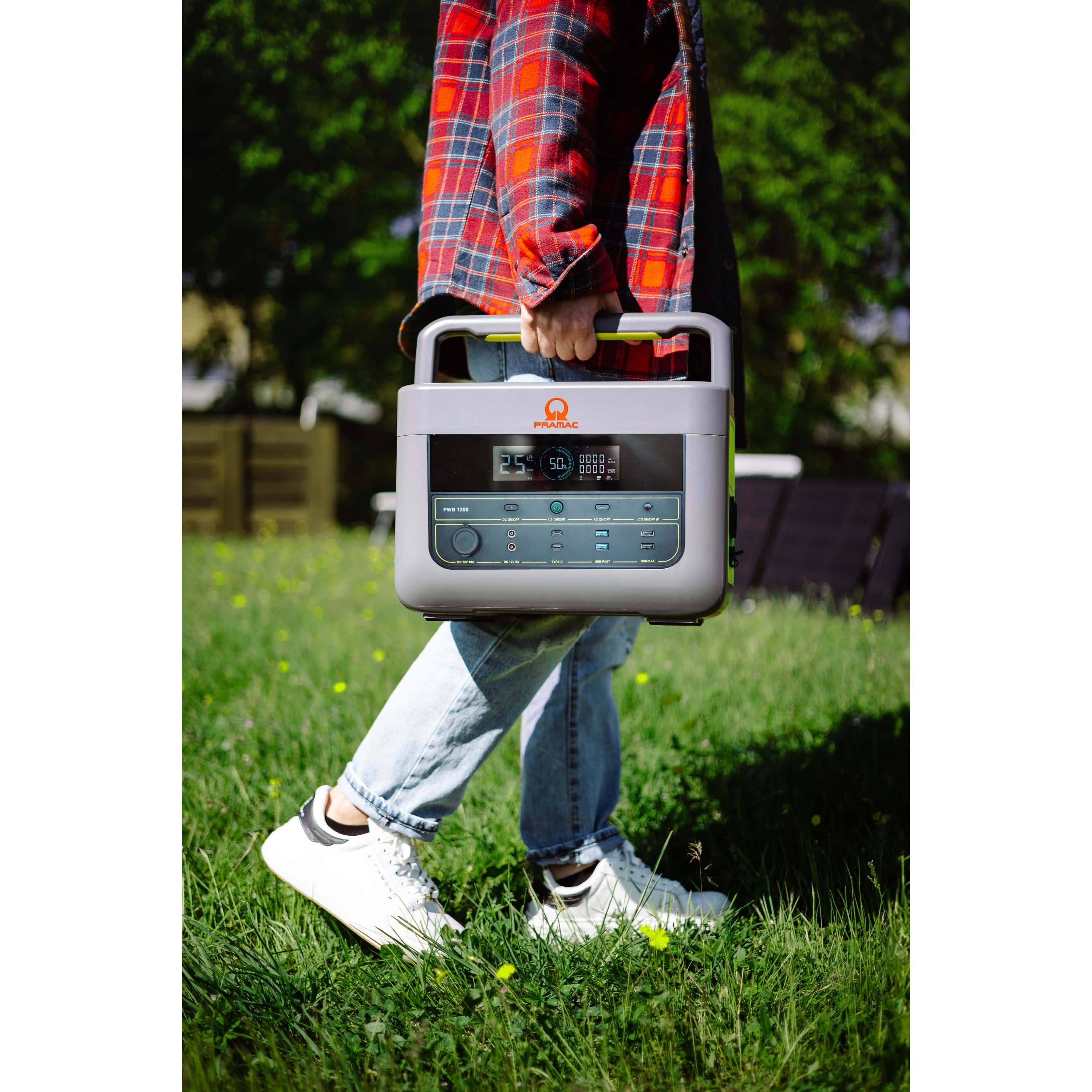 Pramac PWB1200 HUK Portable Power Station