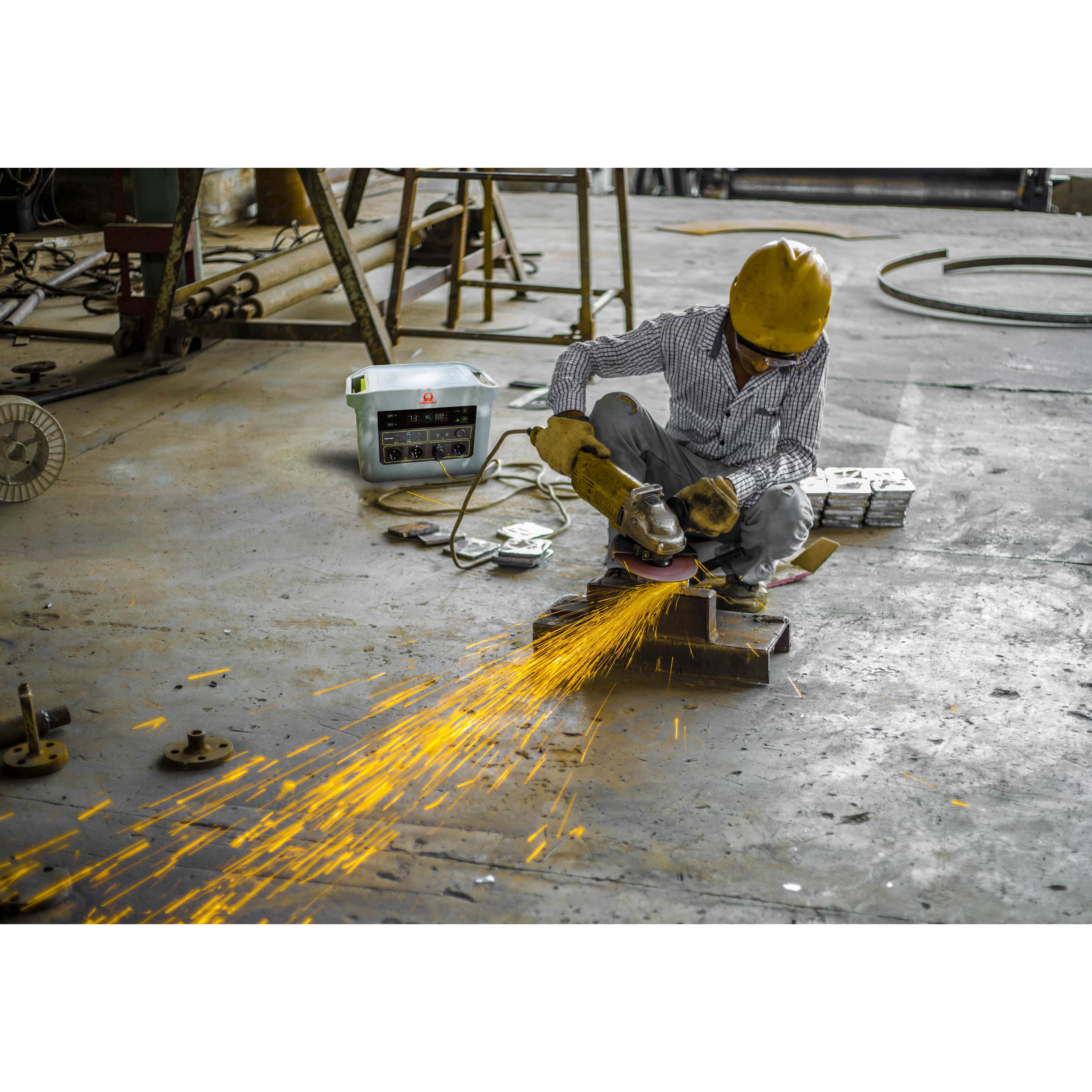 Pramac PWB2400 HUK Portable Power Station