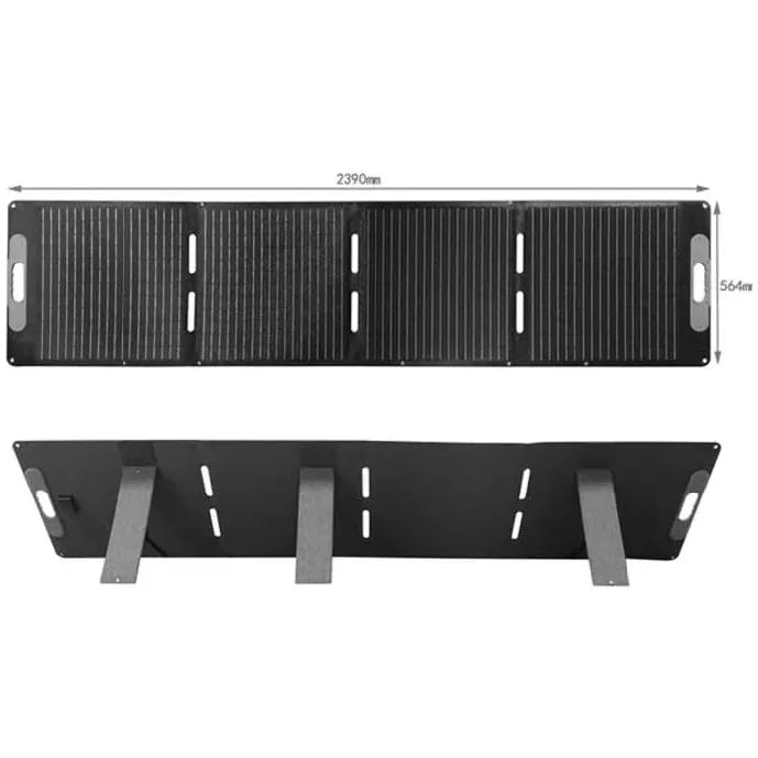 Pramac PWB Solar Panel 200 W