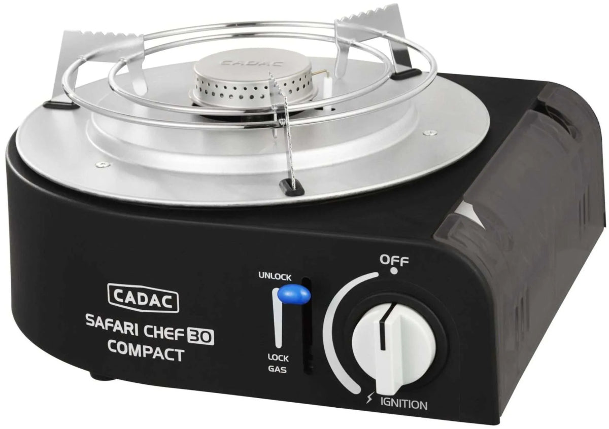 CADAC Safari Chef 30 Compact BBQ