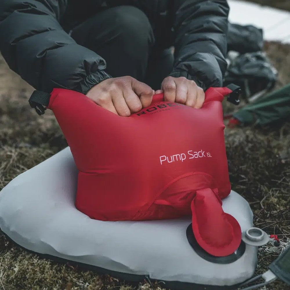 Robens Pump Sack 25L Drybag Pump