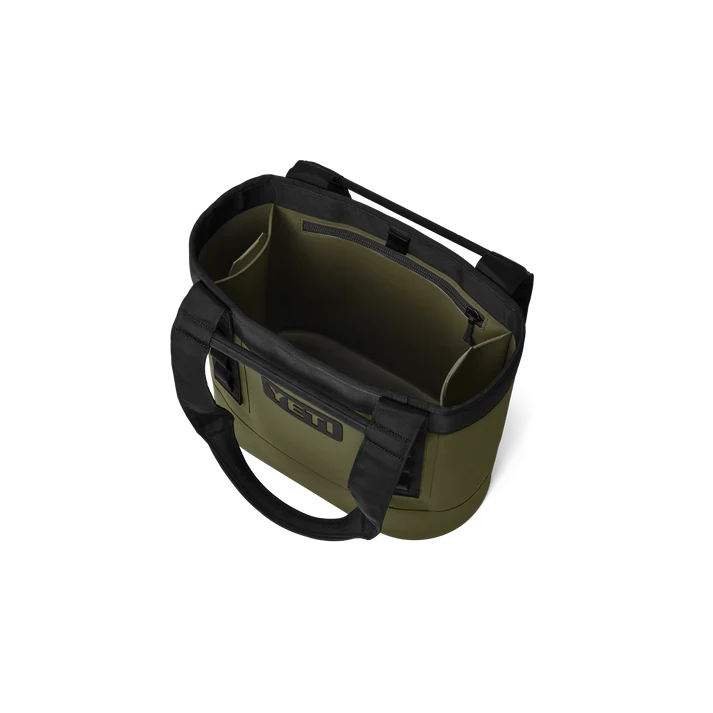 YETI Camino Carryall Tote Bag - Olive