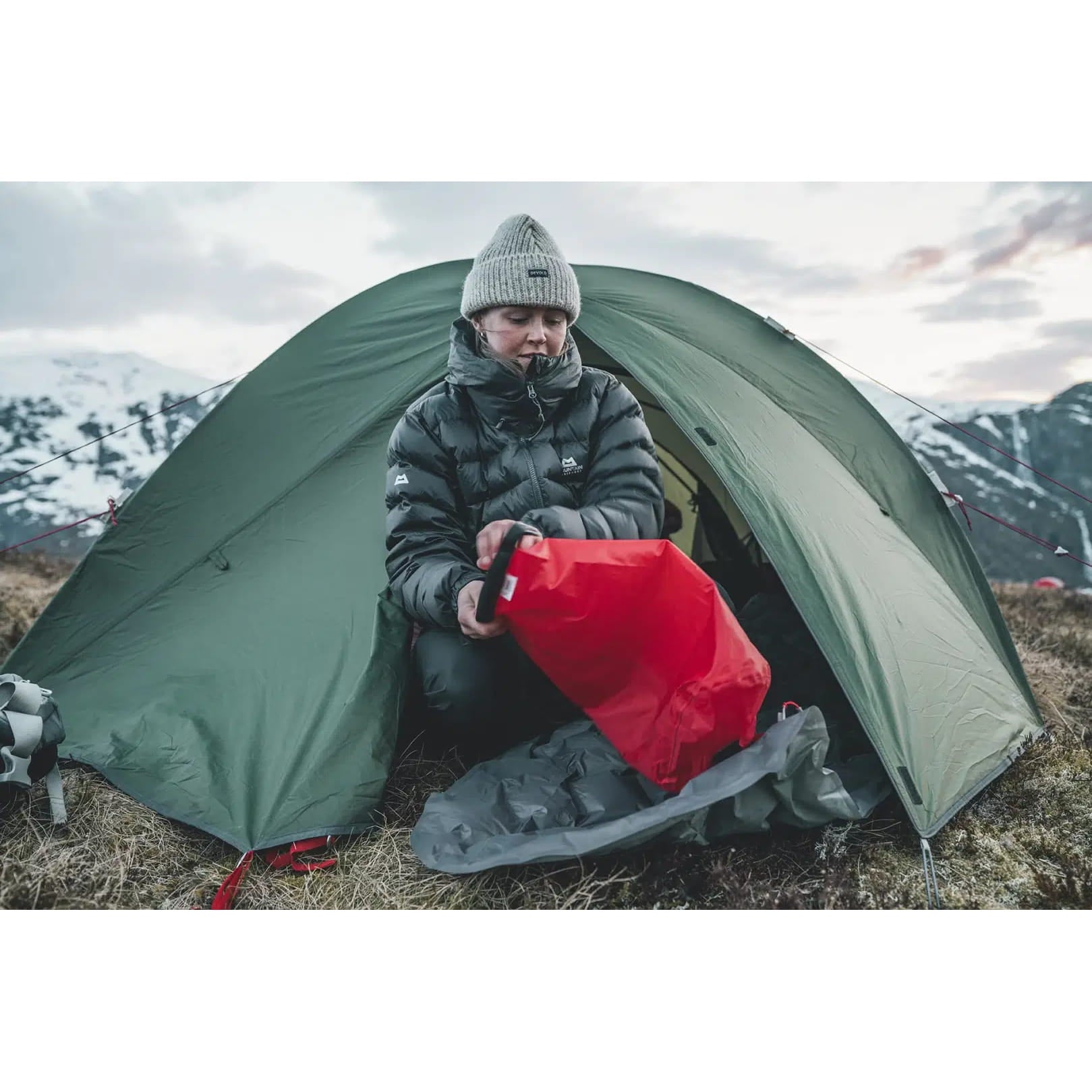 Robens Pump Sack 25L Drybag Pump