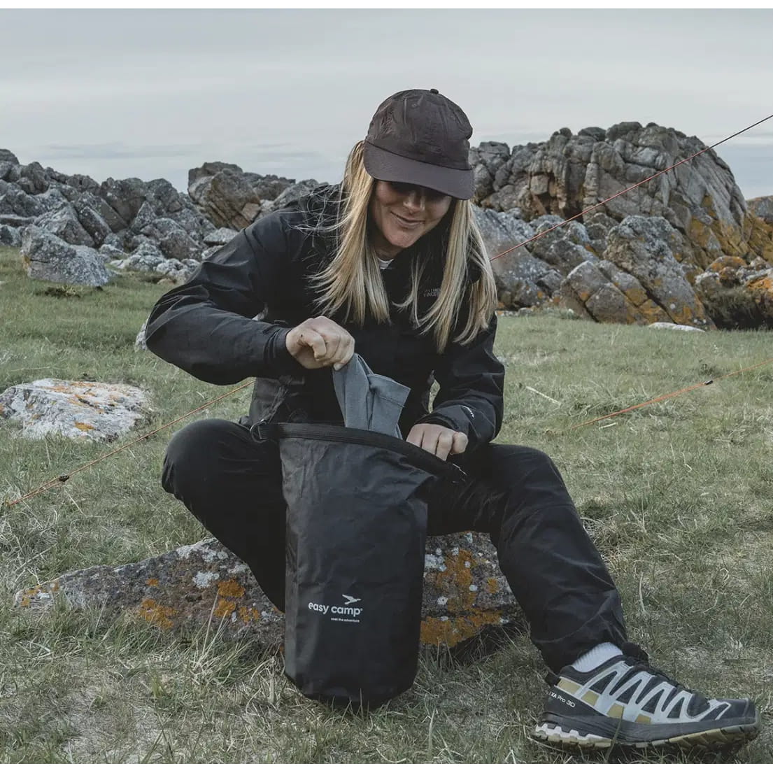 Easy Camp Dry-pack Waterproof Dry Bag