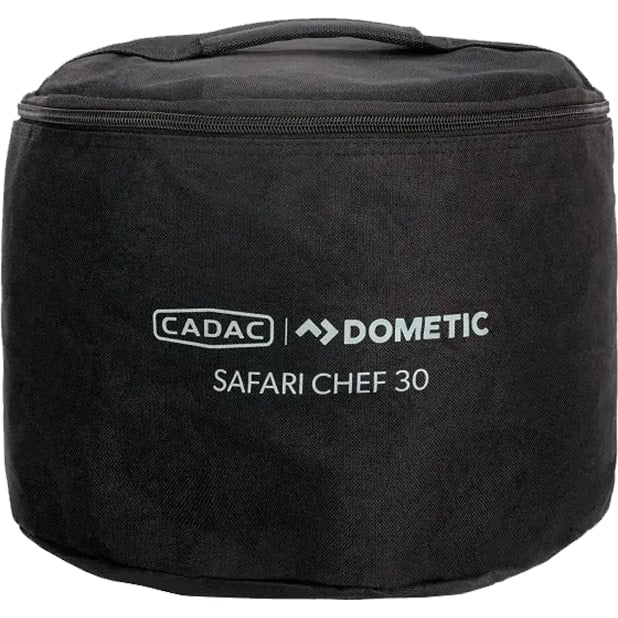 CADAC Safari Chef 30 HP Deluxe Gas BBQ