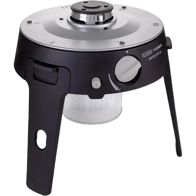 CADAC Safari Chef 30 HP Deluxe Gas BBQ