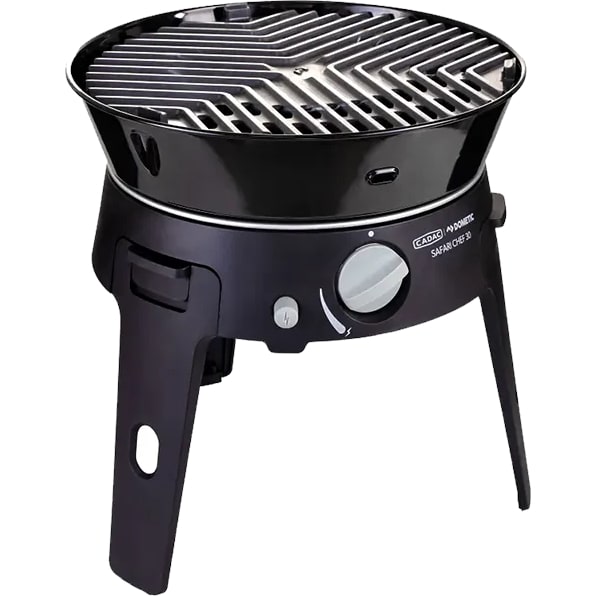 CADAC Safari Chef 30 HP Deluxe Gas BBQ