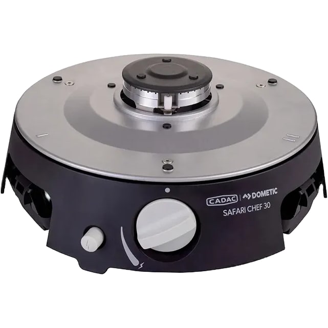 CADAC Safari Chef 30 HP Deluxe Gas BBQ