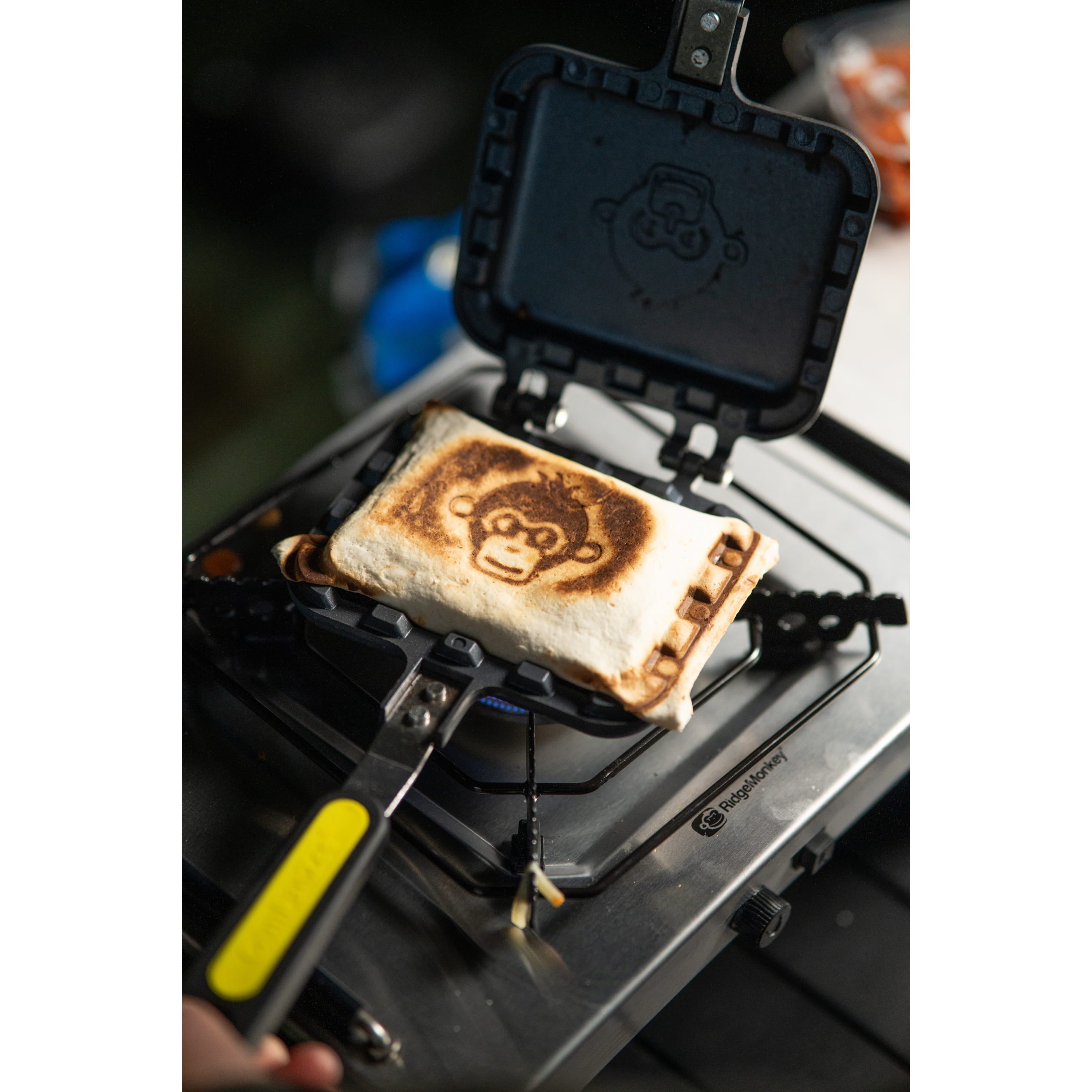 *PRE-ORDER* NEW RidgeMonkey CrimPanZee Toaster Pan