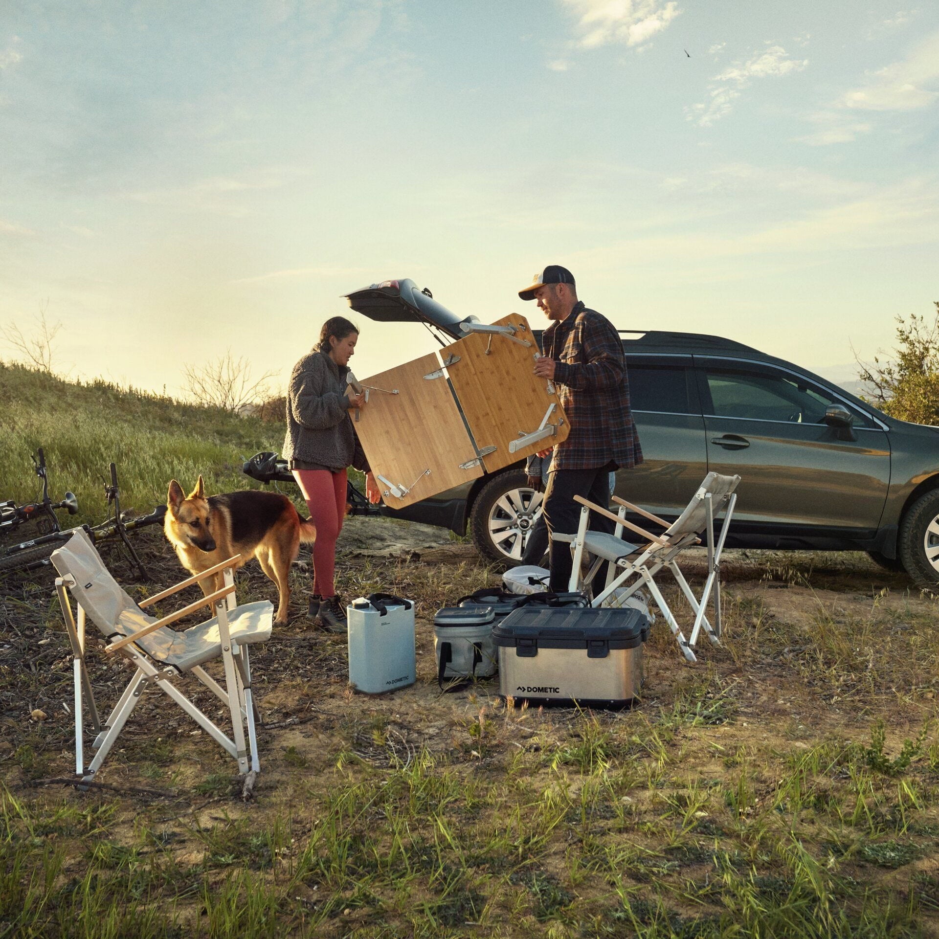 Dometic GO Compact Camp Chair