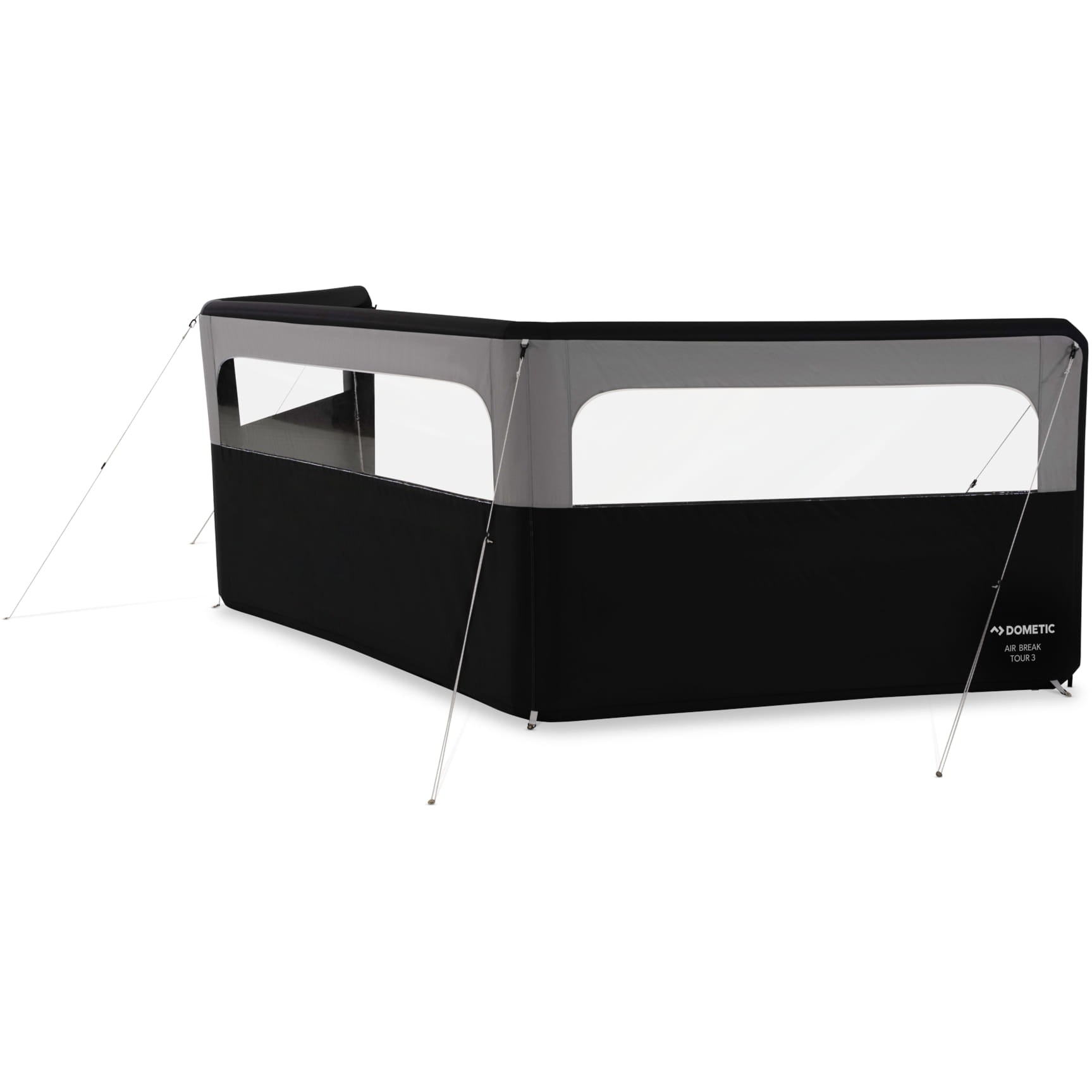 Dometic AIR Break Tour 3 Inflatable windbreak 3-panel