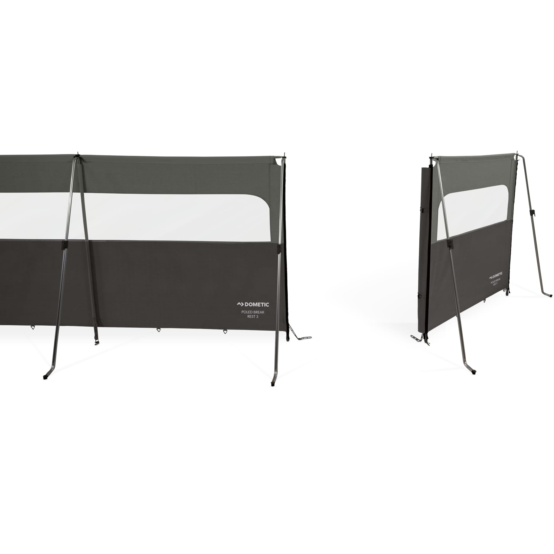 Dometic Poled Break Rest 1 Windbreak