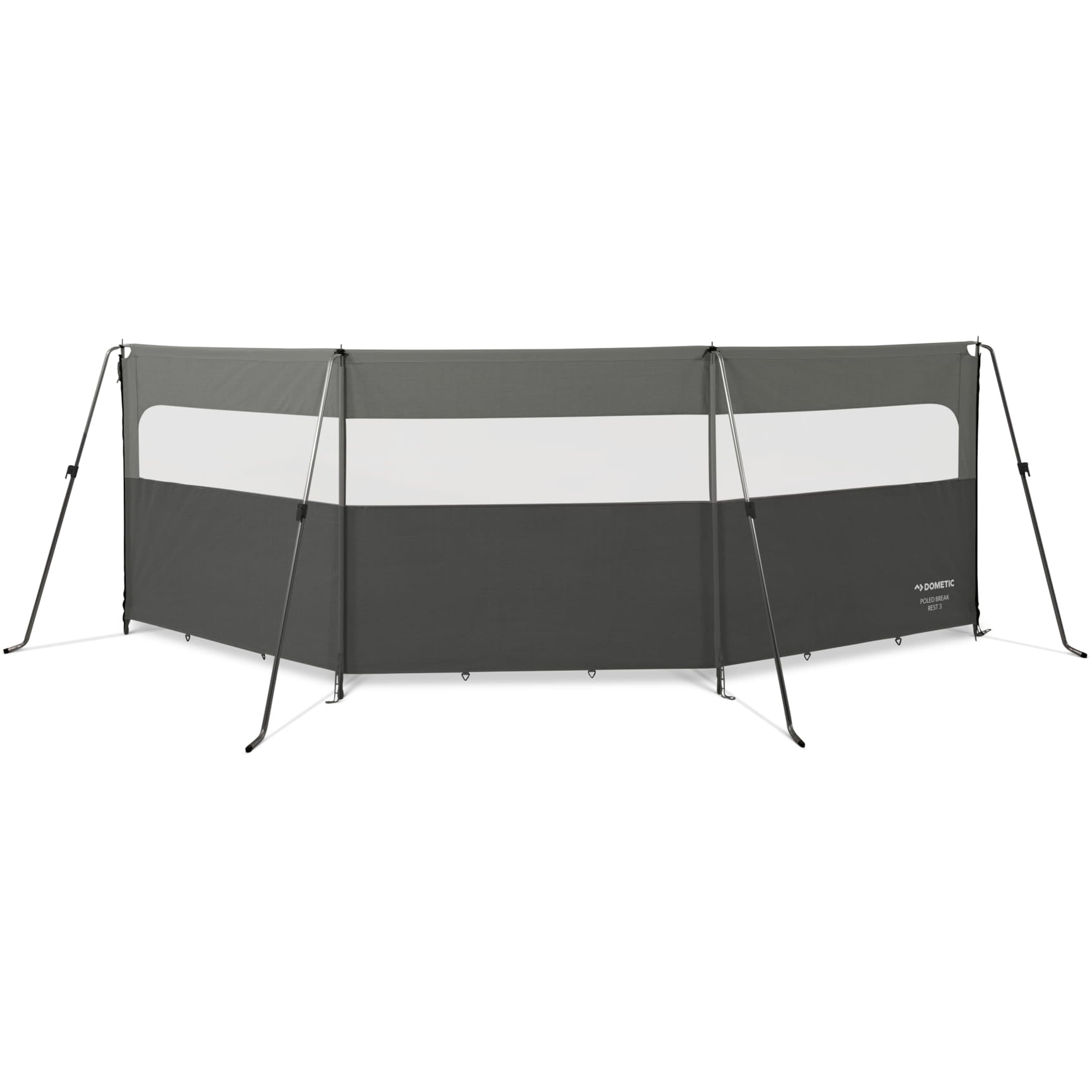Dometic Poled Break Rest 3 Windbreak