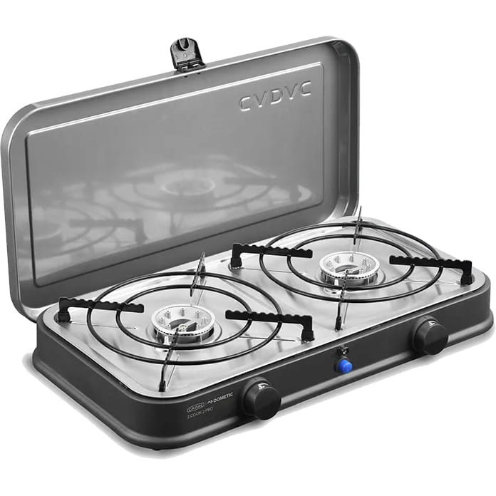 CADAC 2 Cook 2 Pro Stove QR Gas BBQ