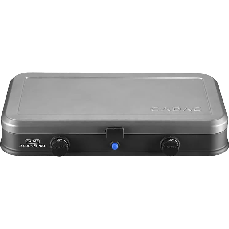 CADAC 2 Cook 2 Pro Stove QR Gas BBQ