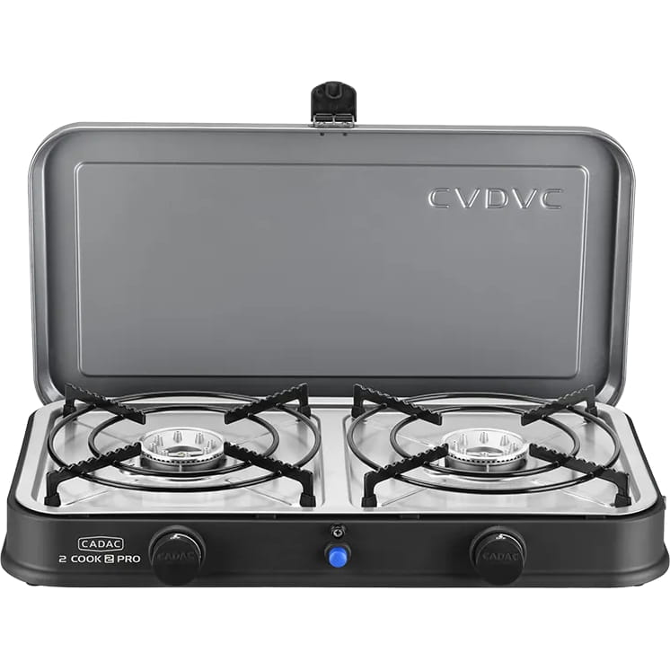 CADAC 2 Cook 2 Pro Stove QR Gas BBQ