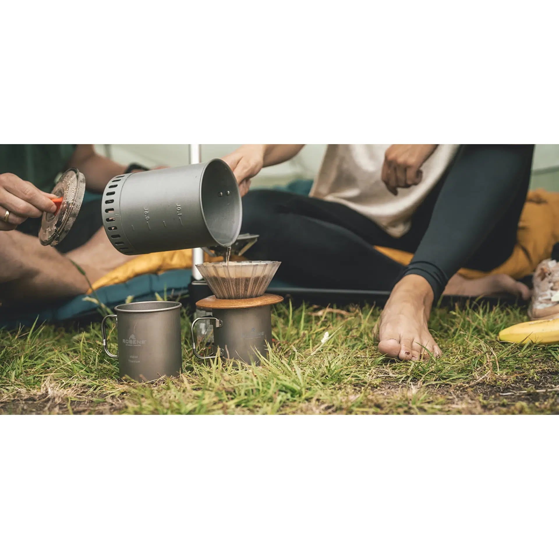 Robens Titanium Mug UL