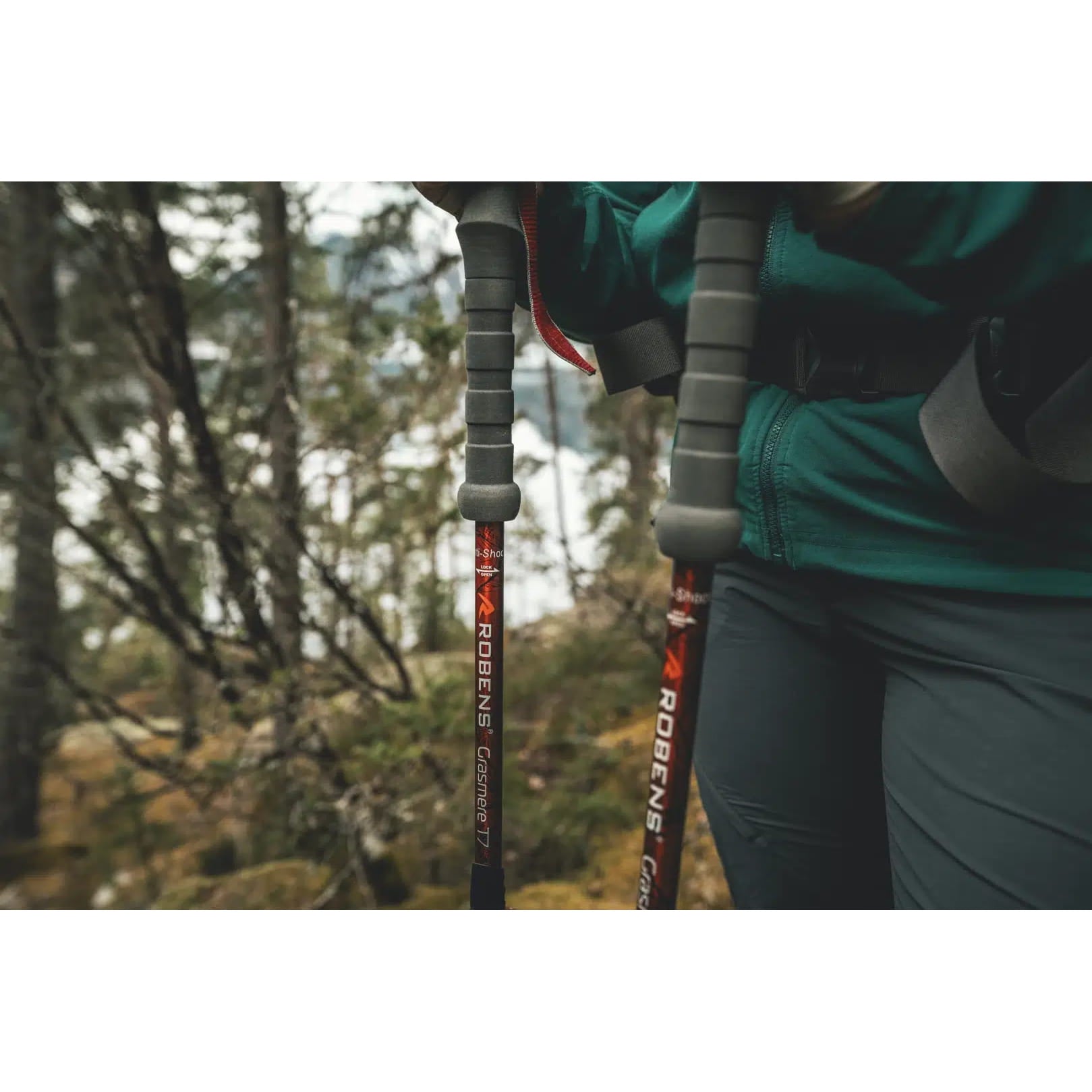 Robens Grasmere T7 Walking Poles