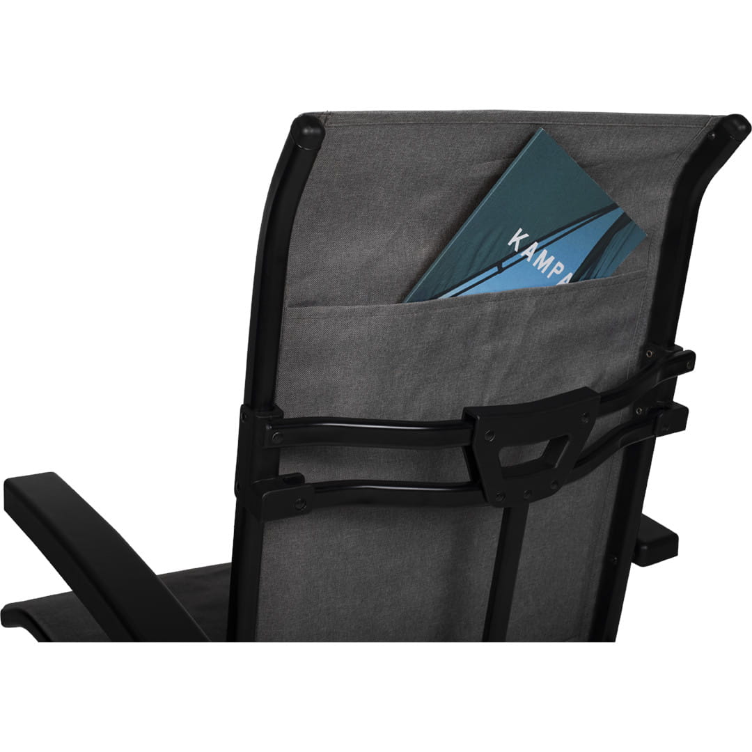 Kampa Meadow Chair - Grey