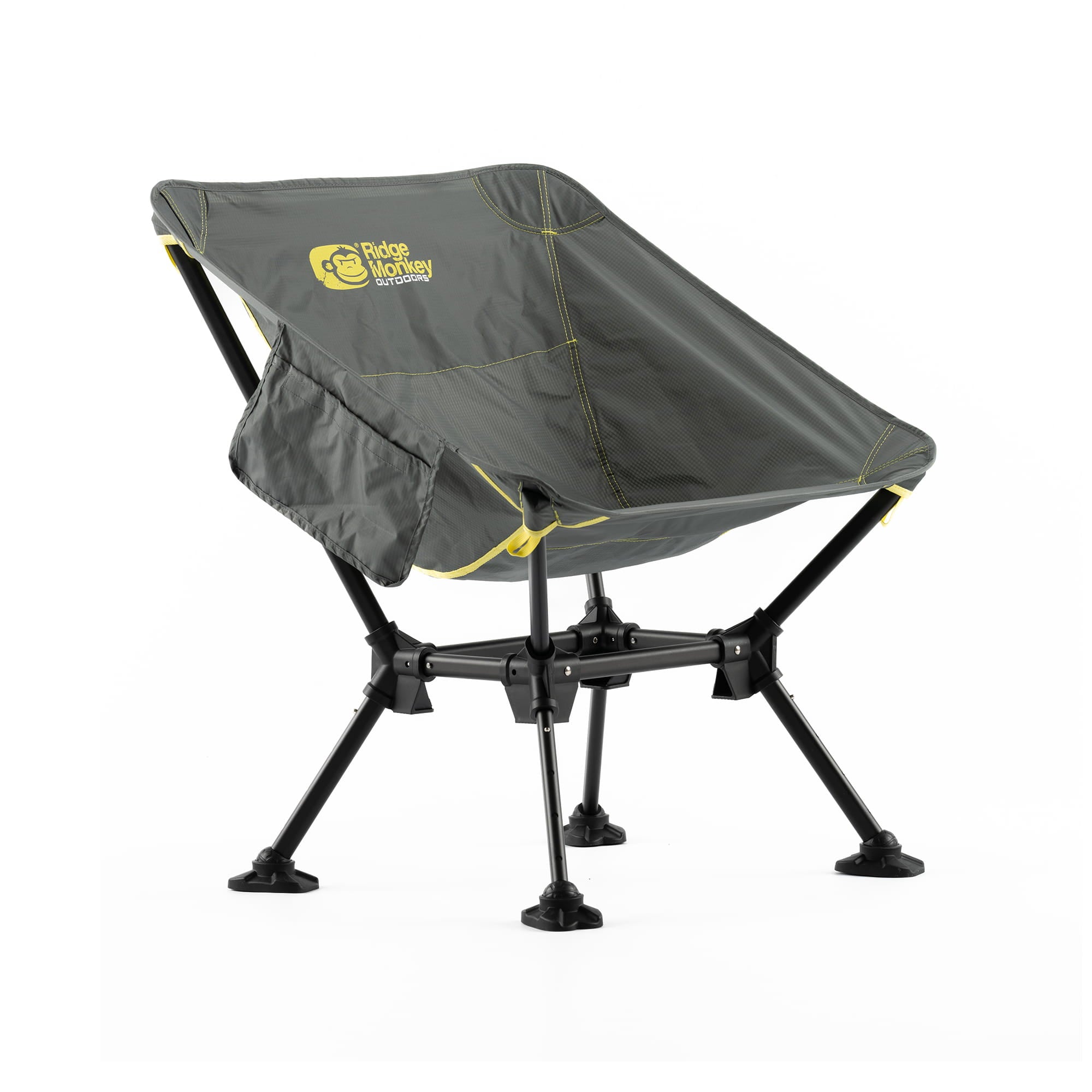 RidgeMonkey Alta Low Back Camping Chair