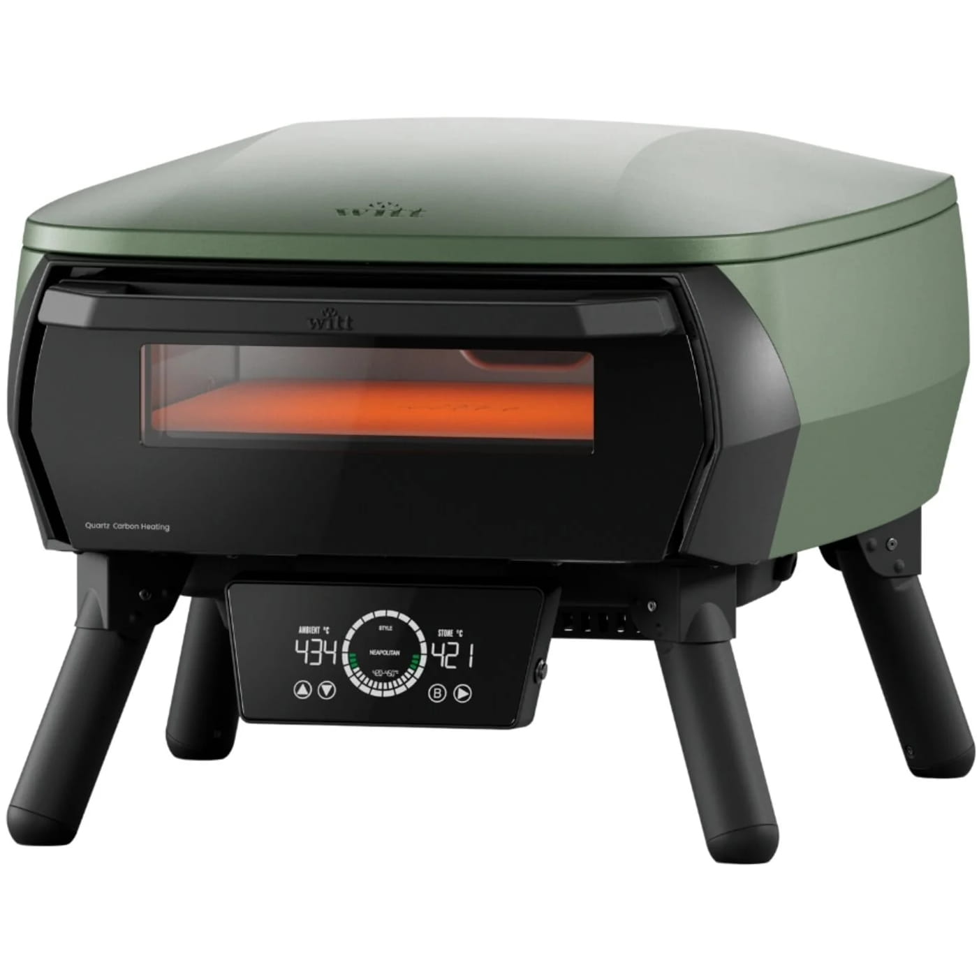 Witt eGNITE Control 13" Electric Pizza Oven