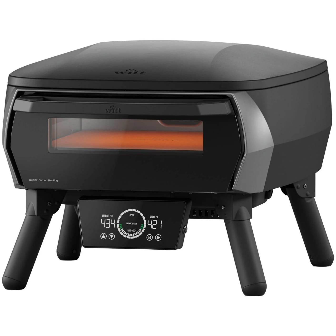 Witt eGNITE Control 13" Electric Pizza Oven