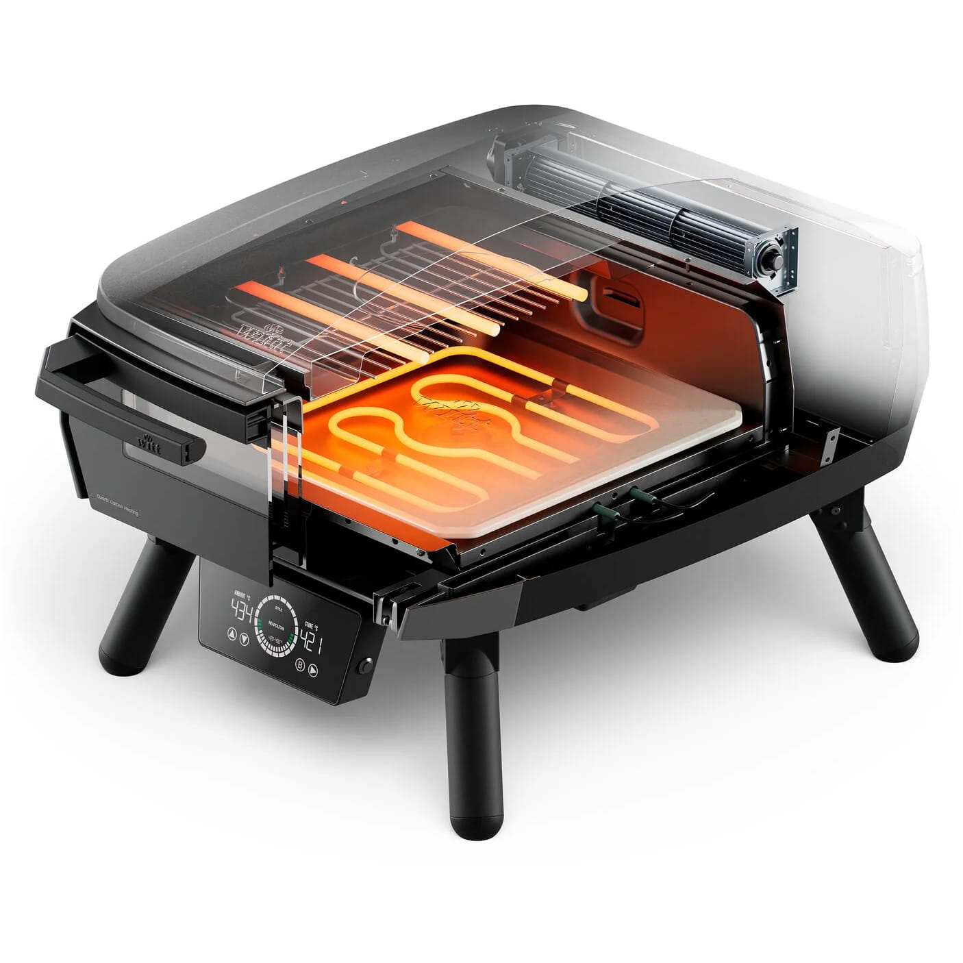 Witt eGNITE Control 13" Electric Pizza Oven