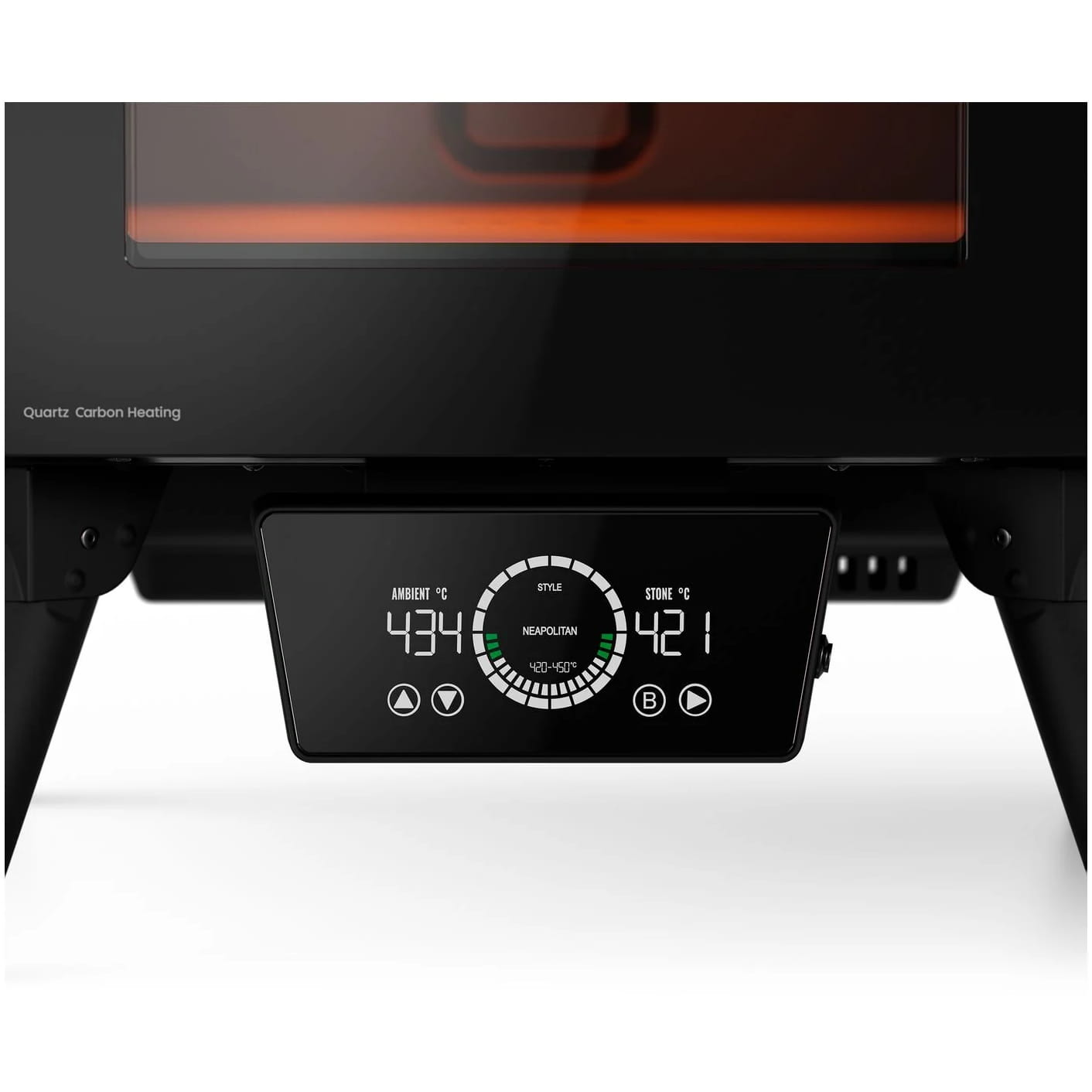 Witt eGNITE Control 13" Electric Pizza Oven