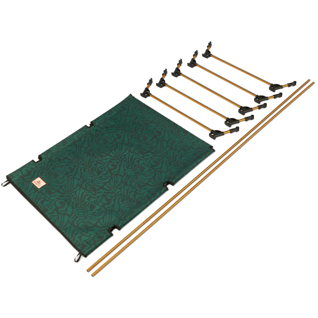 Kelty Lowdown Cot Fern