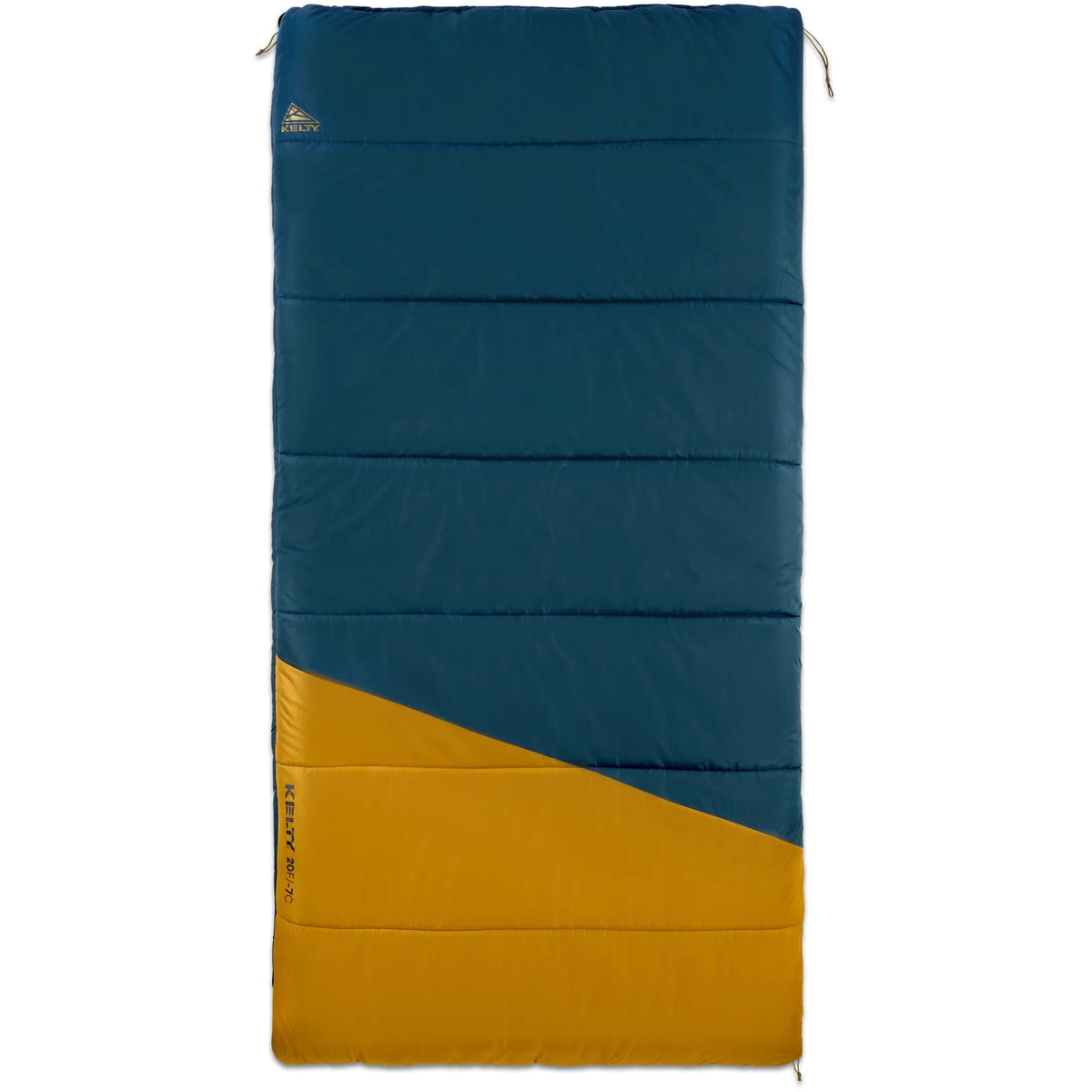 Kelty 35432426MNV Solstice 20 Sleeping Bag - Midnight Navy