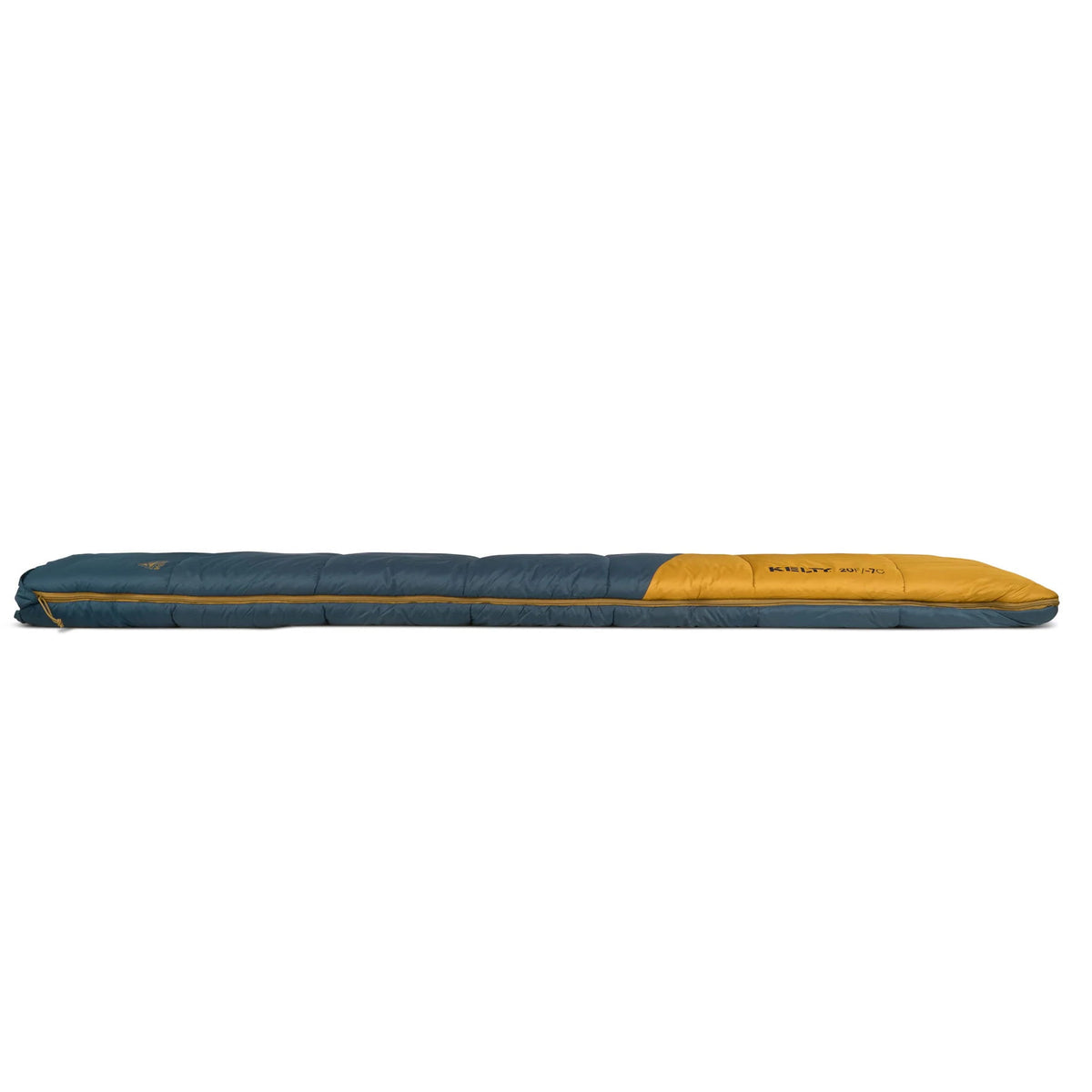 Kelty 35432426MNV Solstice 20 Sleeping Bag - Midnight Navy